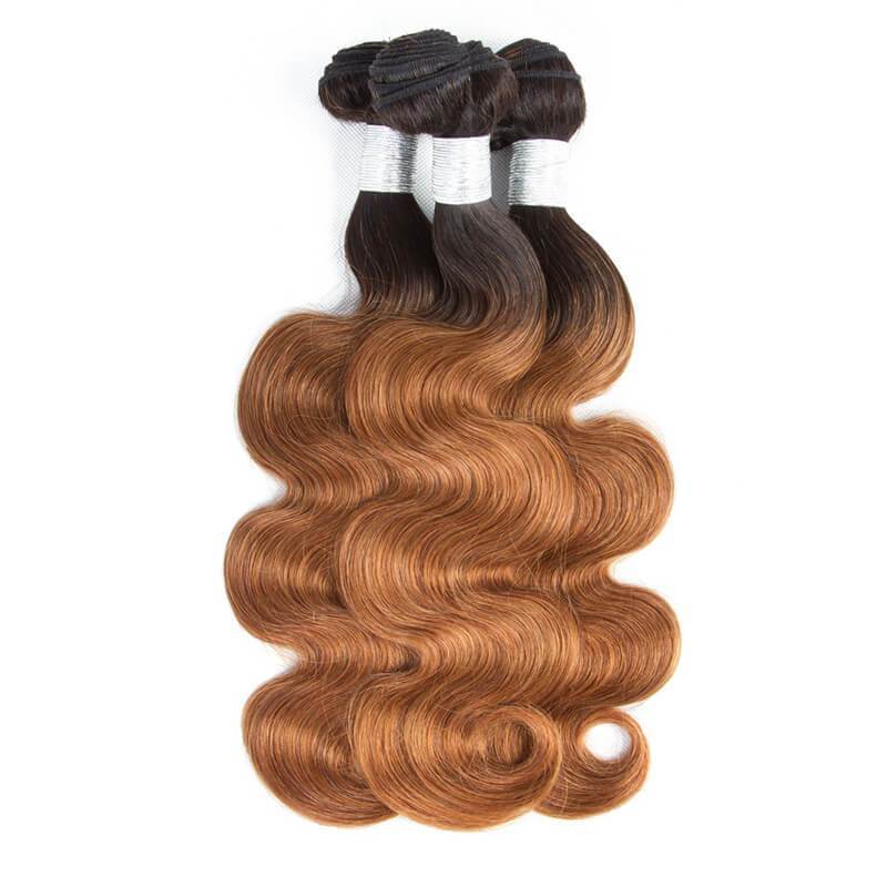 13A T1B/30 Virgin Remy Body Wave