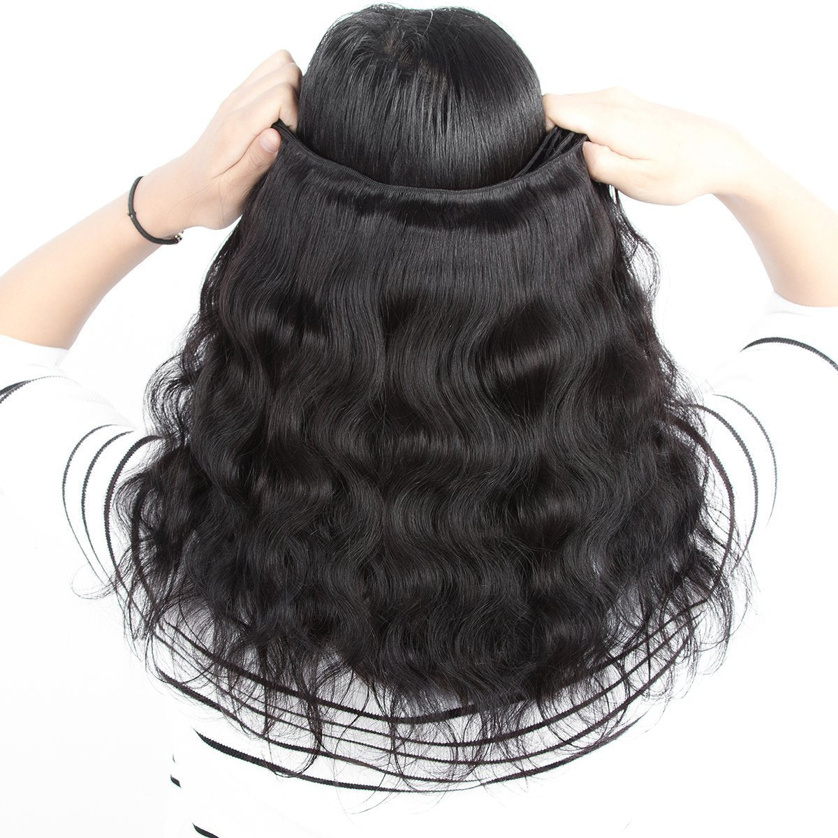 13A Virgin Remy Body Wave