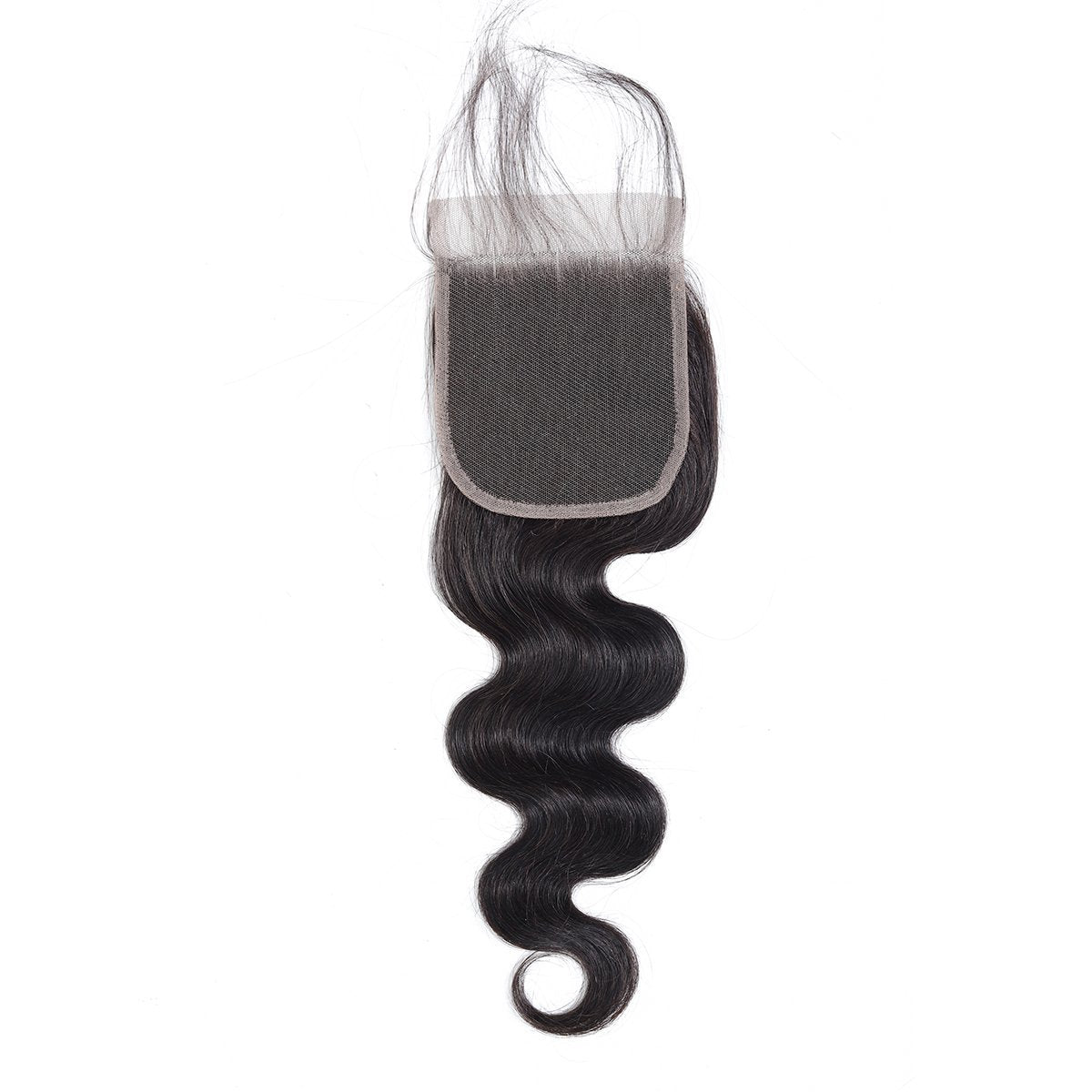 13A Virgin Remy Body Wave Closure