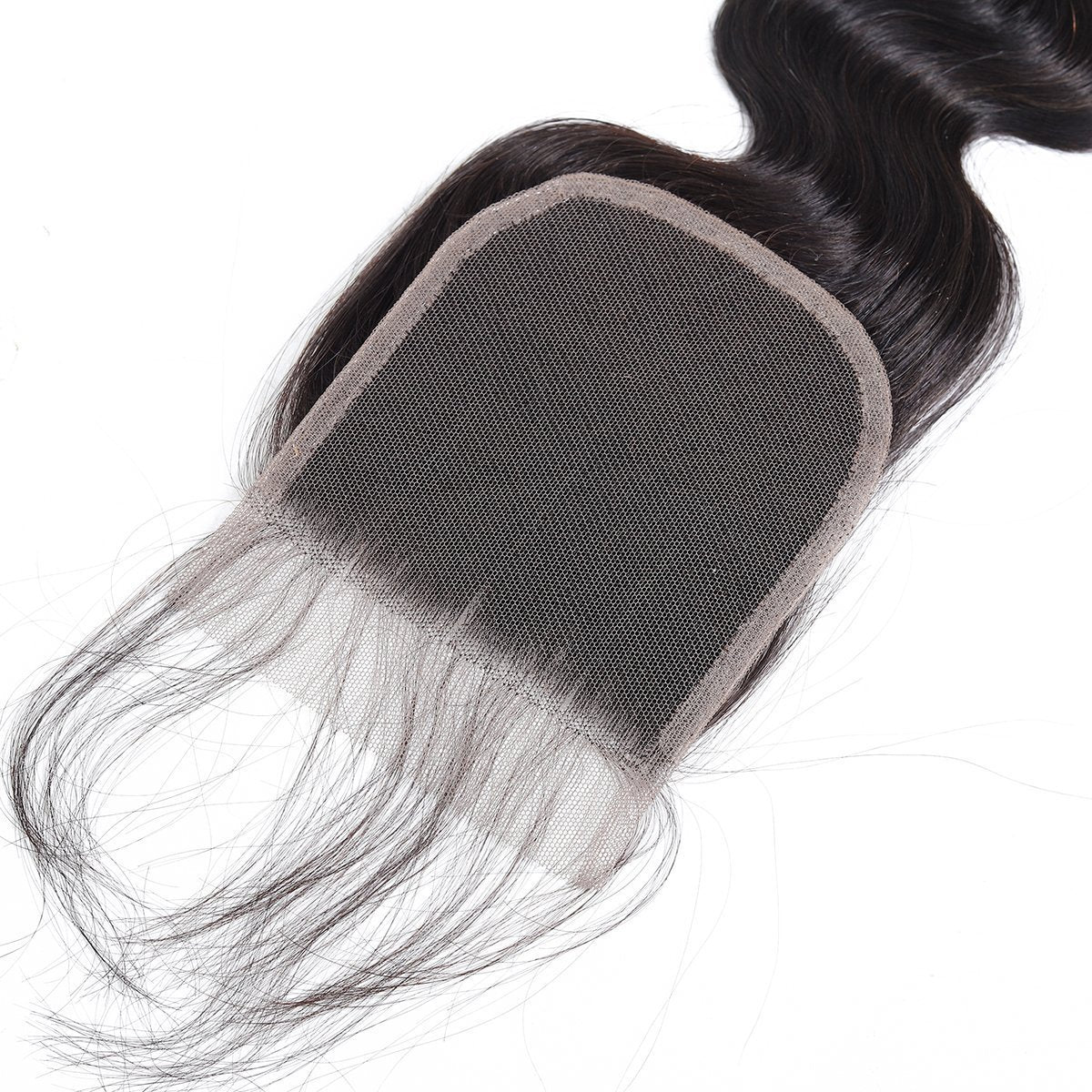 13A Virgin Remy Body Wave Closure