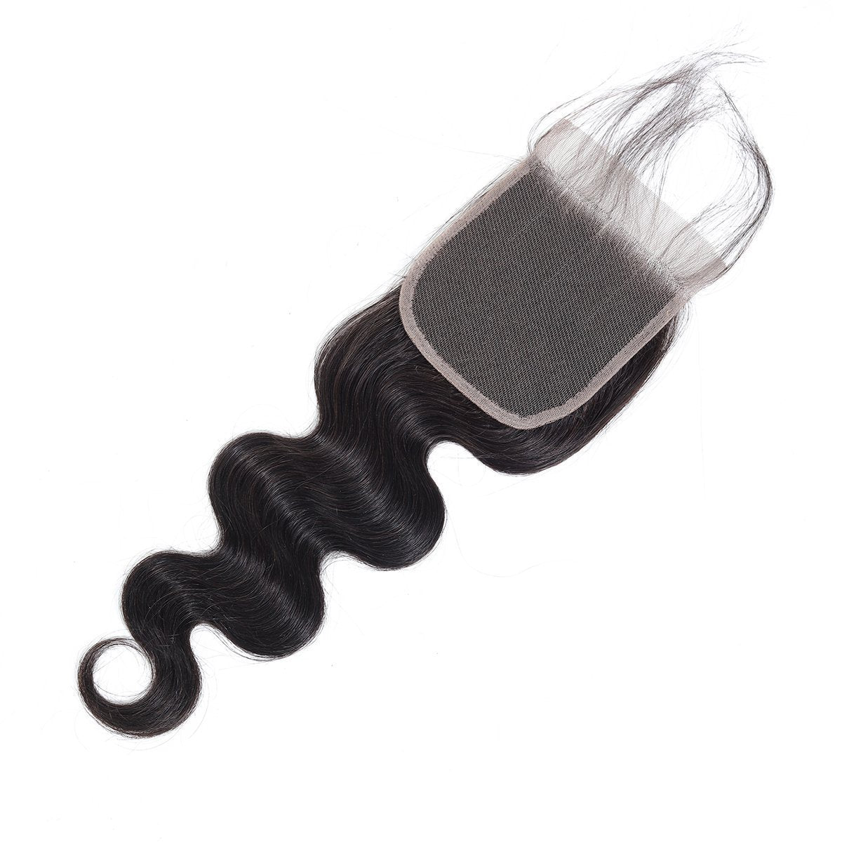 13A Virgin Remy Body Wave Closure