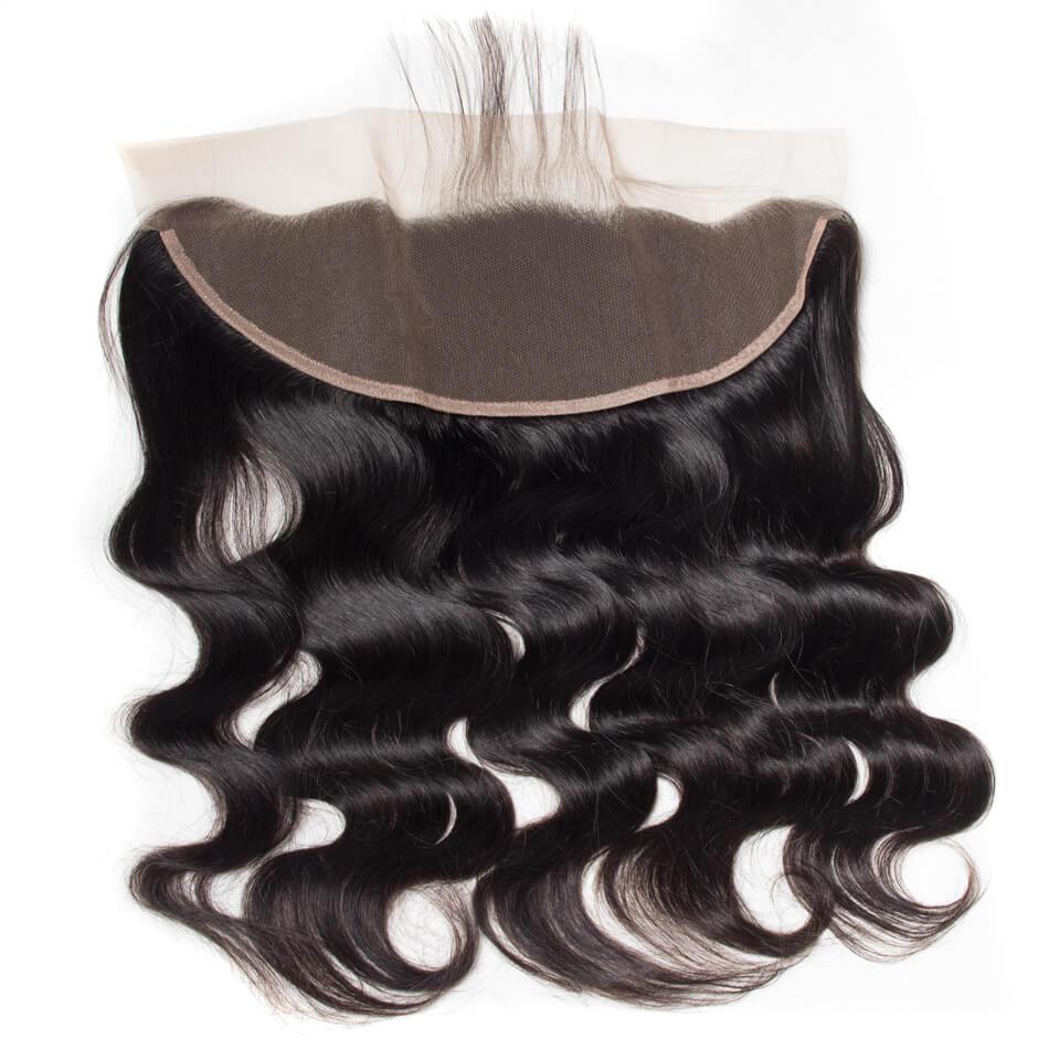 13A Virgin Remy Body Wave Frontal