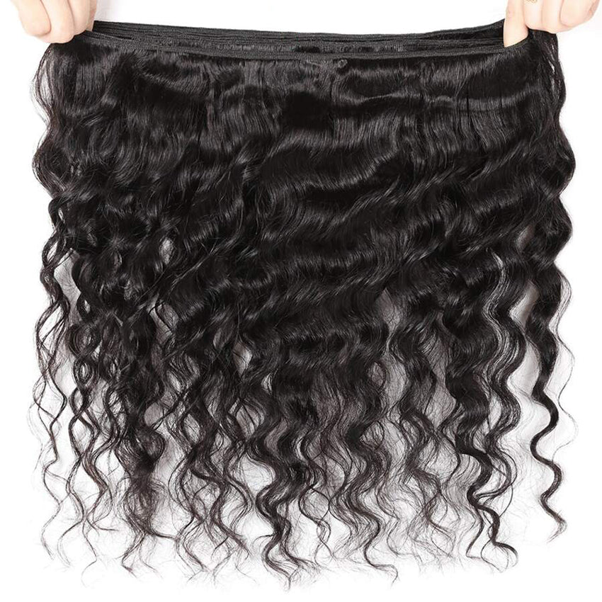 13A Virgin Remy Loose Deep Wave