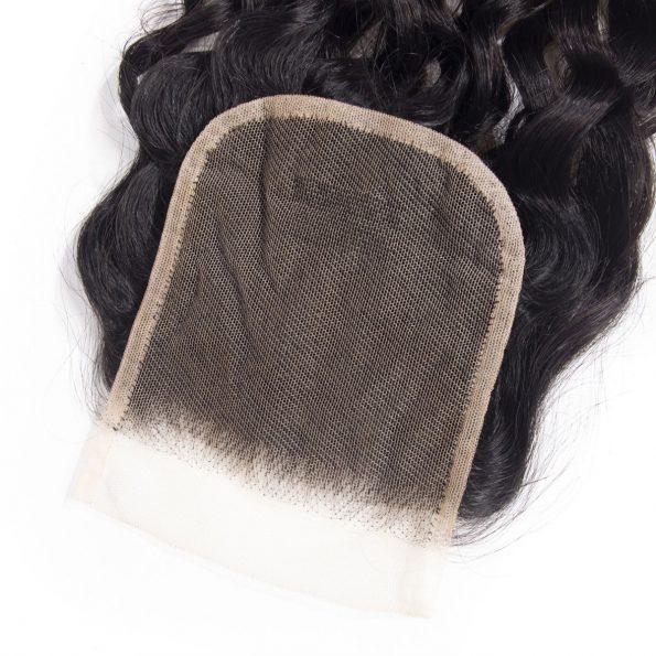 13A Virgin Remy Loose Wave Closure