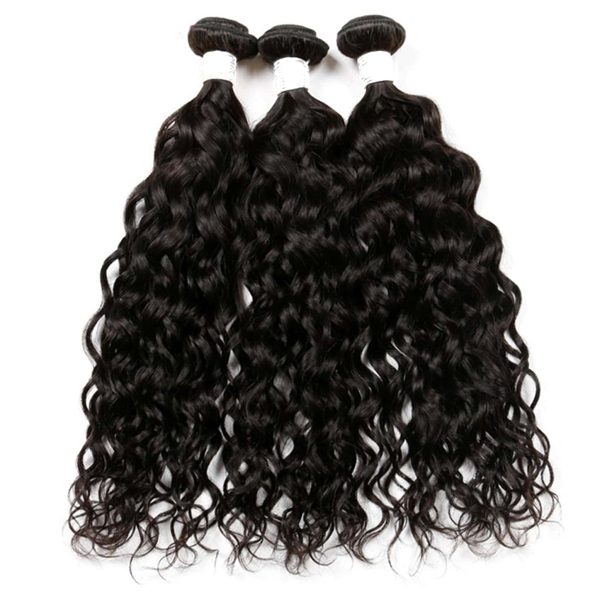 13A Virgin Remy Water Wave