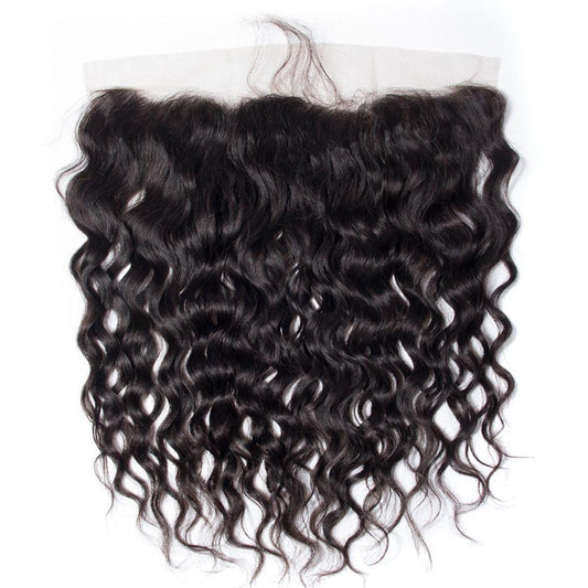 13A Virgin Remy Water Wave Frontal