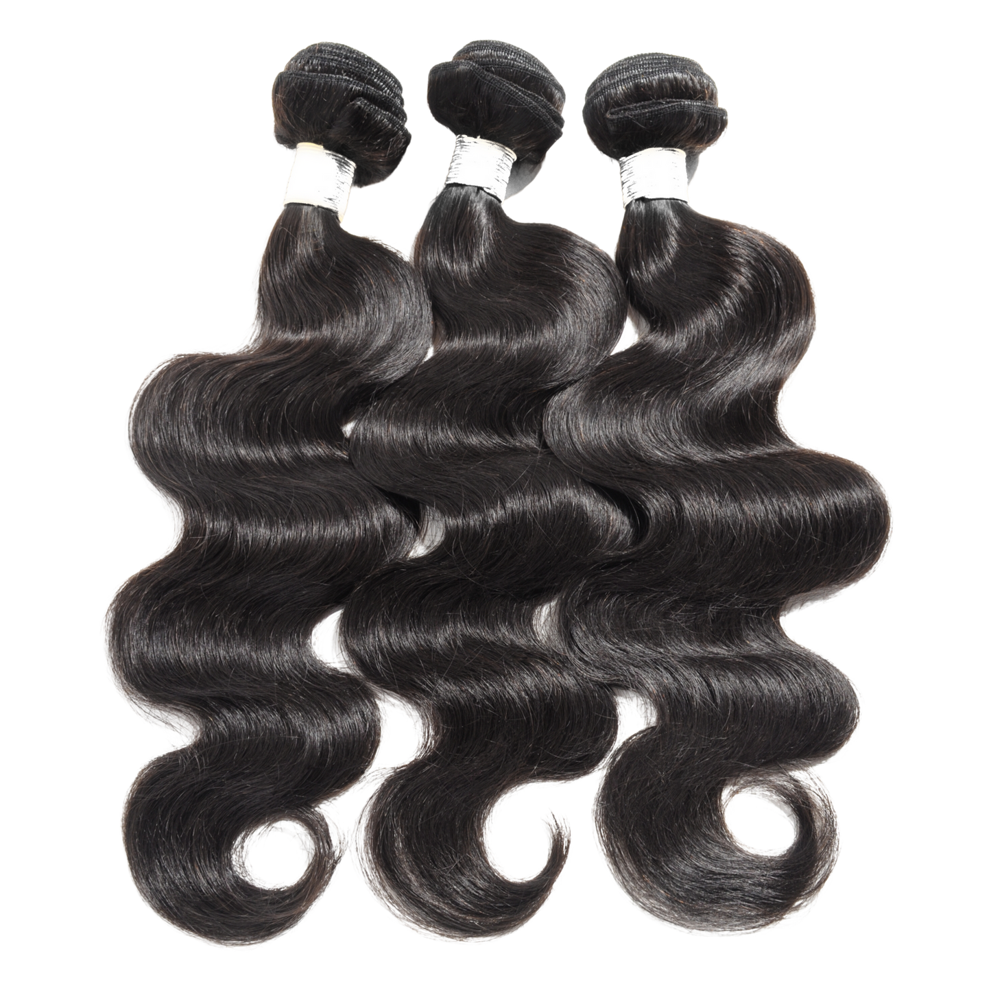 13A Virgin Remy (3) Bundles + 13x4 Lace Frontal Body Wave