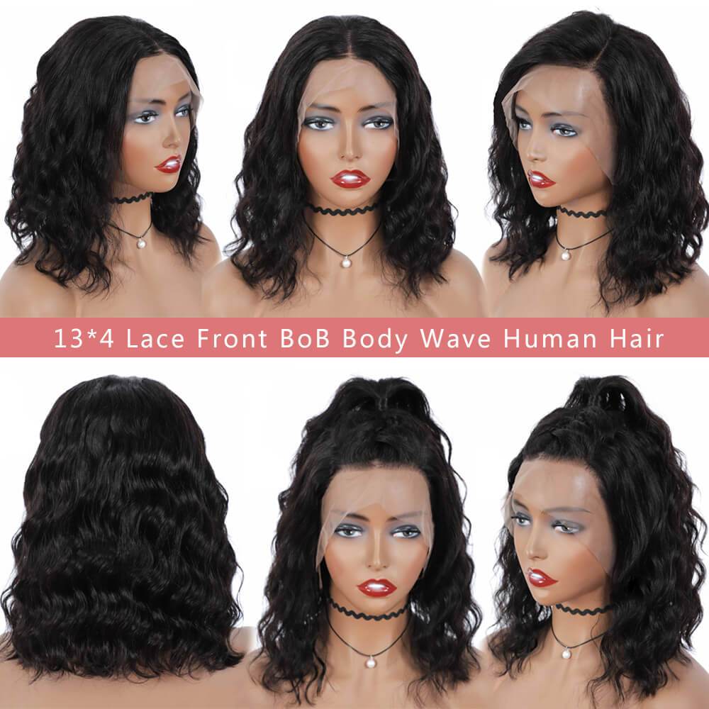 15A Bob Wig Body Wave