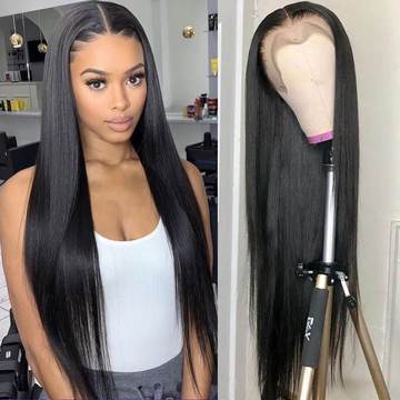 15A 13x4 HD LACE Frontal Wigs Straight