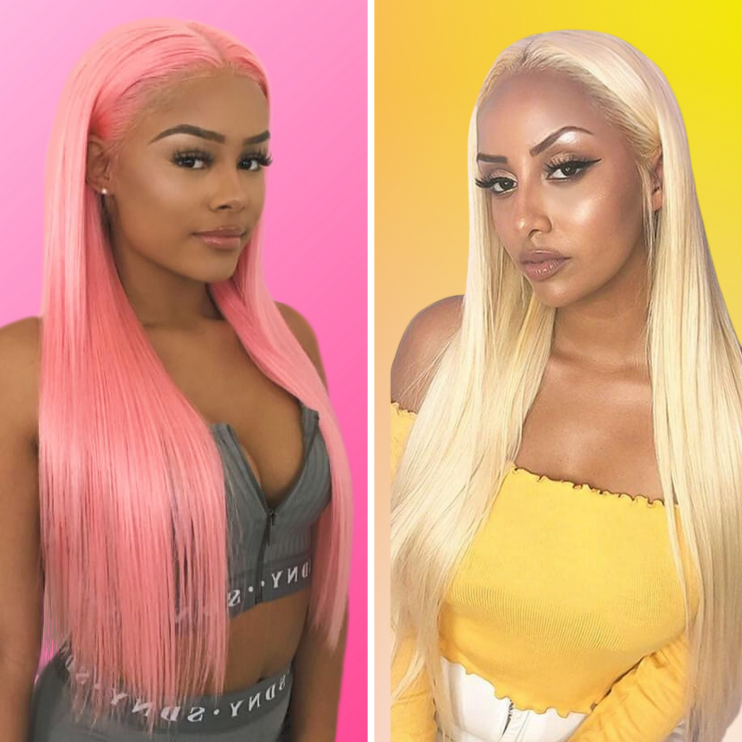 15A Color 13x4 HD LACE Frontal Wig Straight