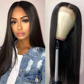 15A 4x4 HD LACE Closure Wigs Straight