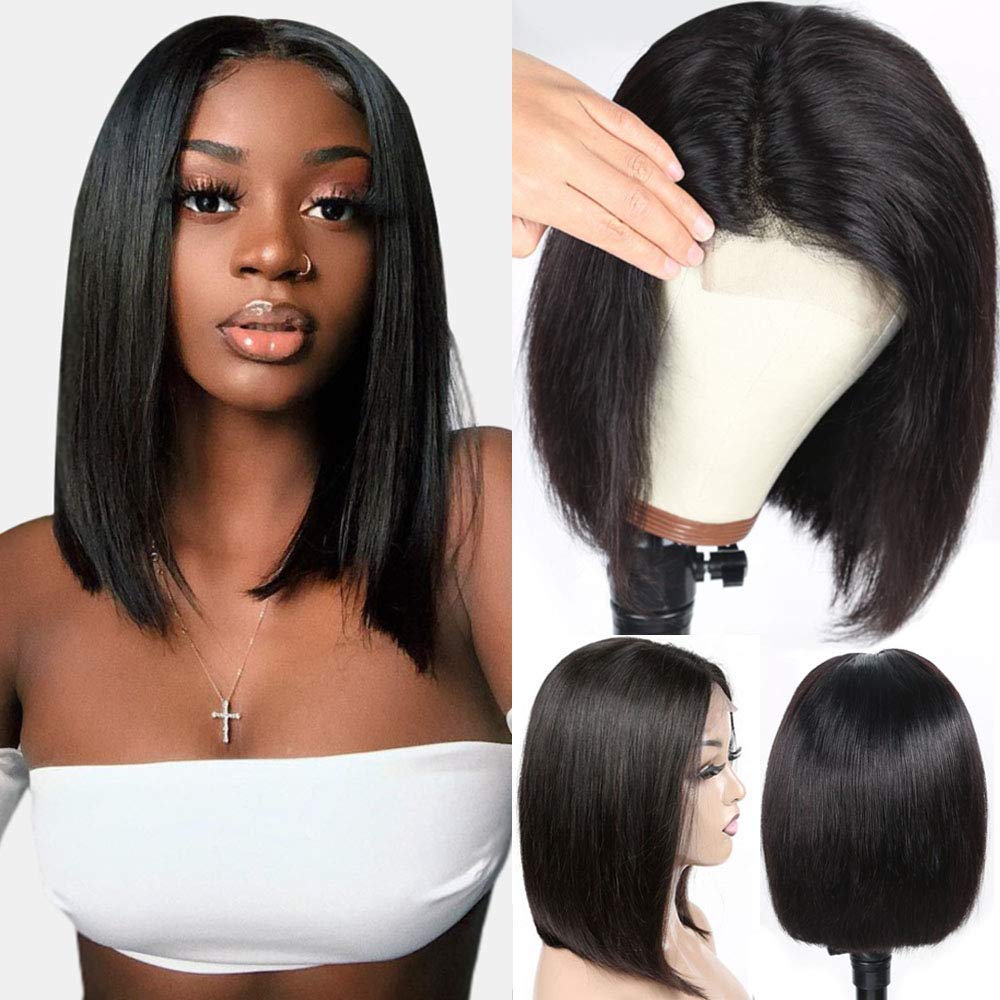 15A Bob Wig Straight