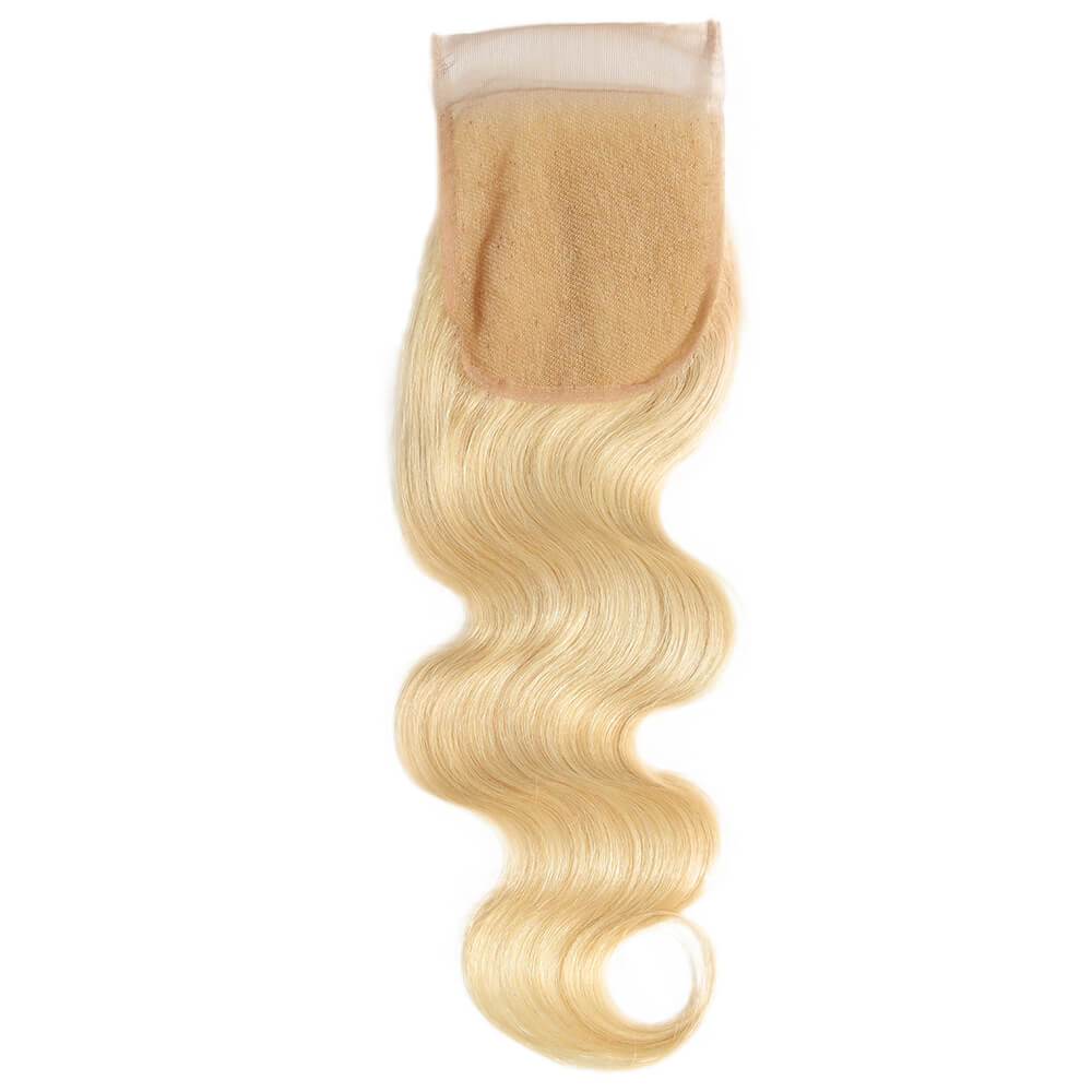 13A 613 Virgin Remy Body Wave Closure