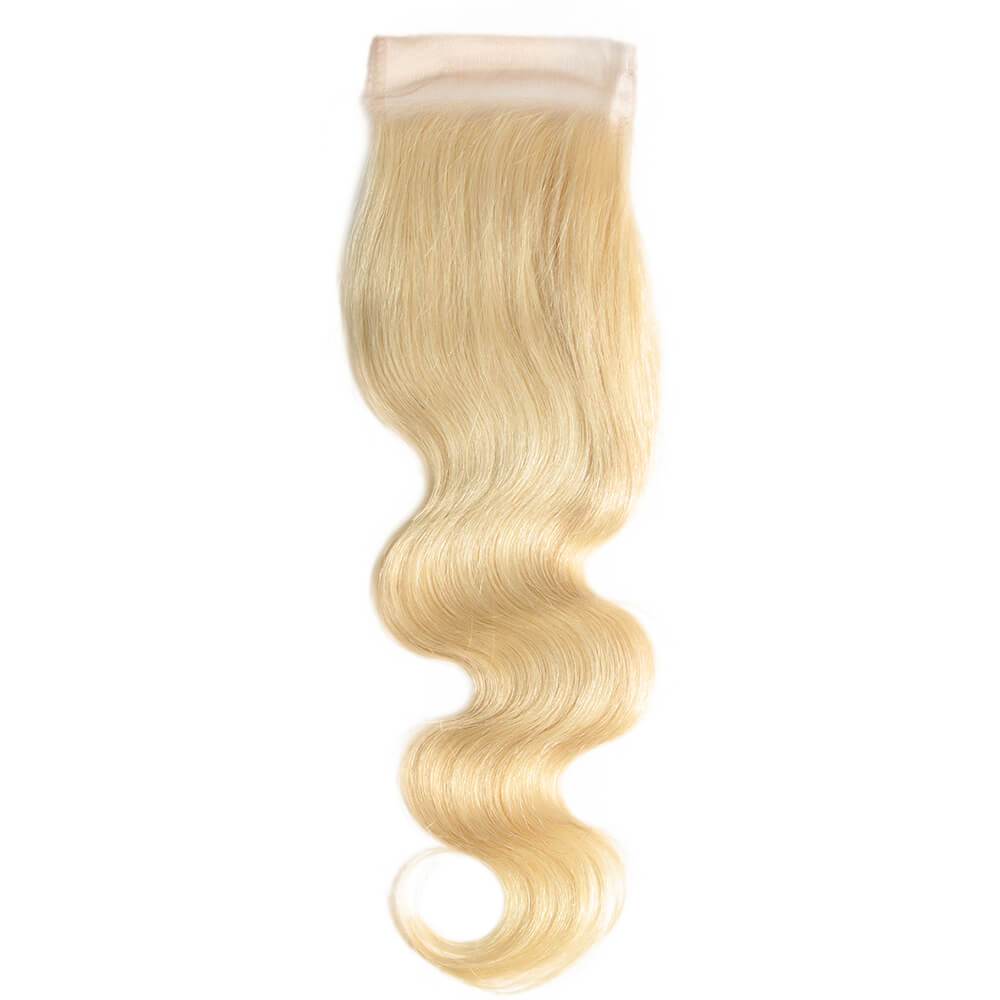 13A 613 Virgin Remy Body Wave Closure