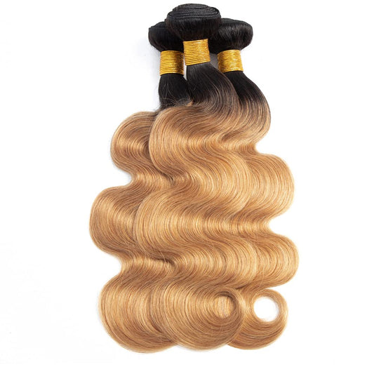 13A T1B/27 Virgin Remy Body Wave