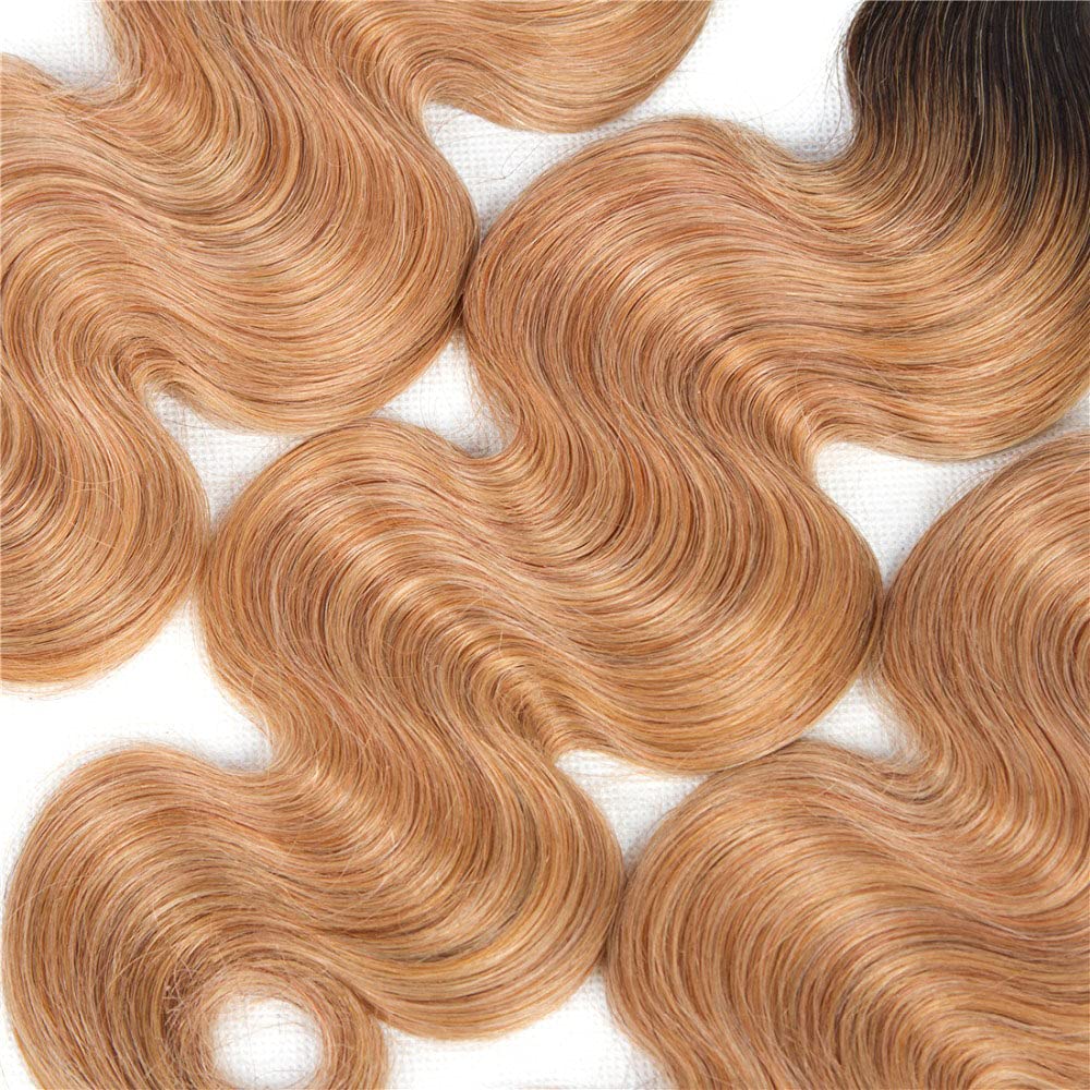 13A T1B/27 Virgin Remy Body Wave