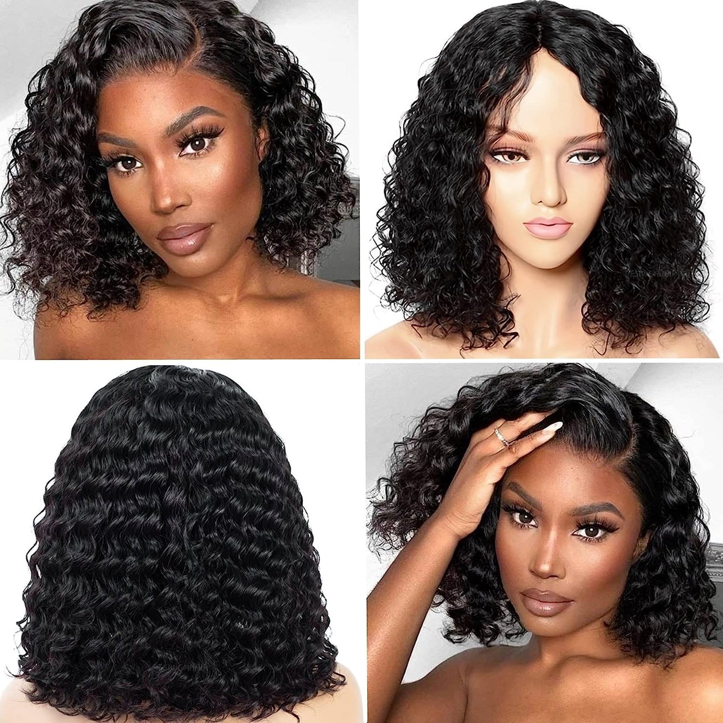 15A Bob Wig Deep Wave