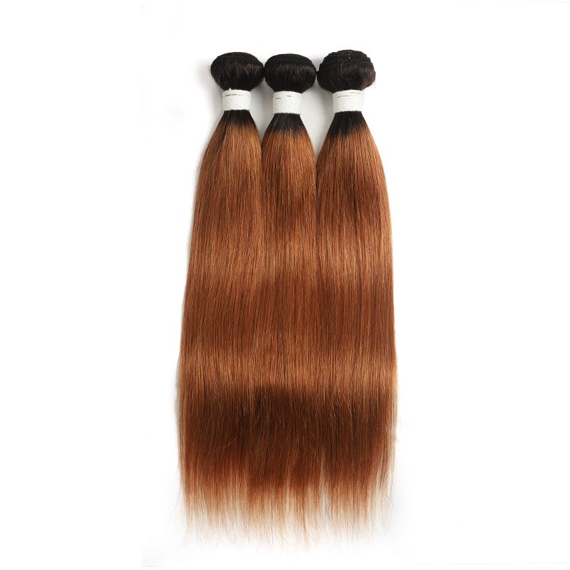 13A T1B/30 Virgin Remy Straight