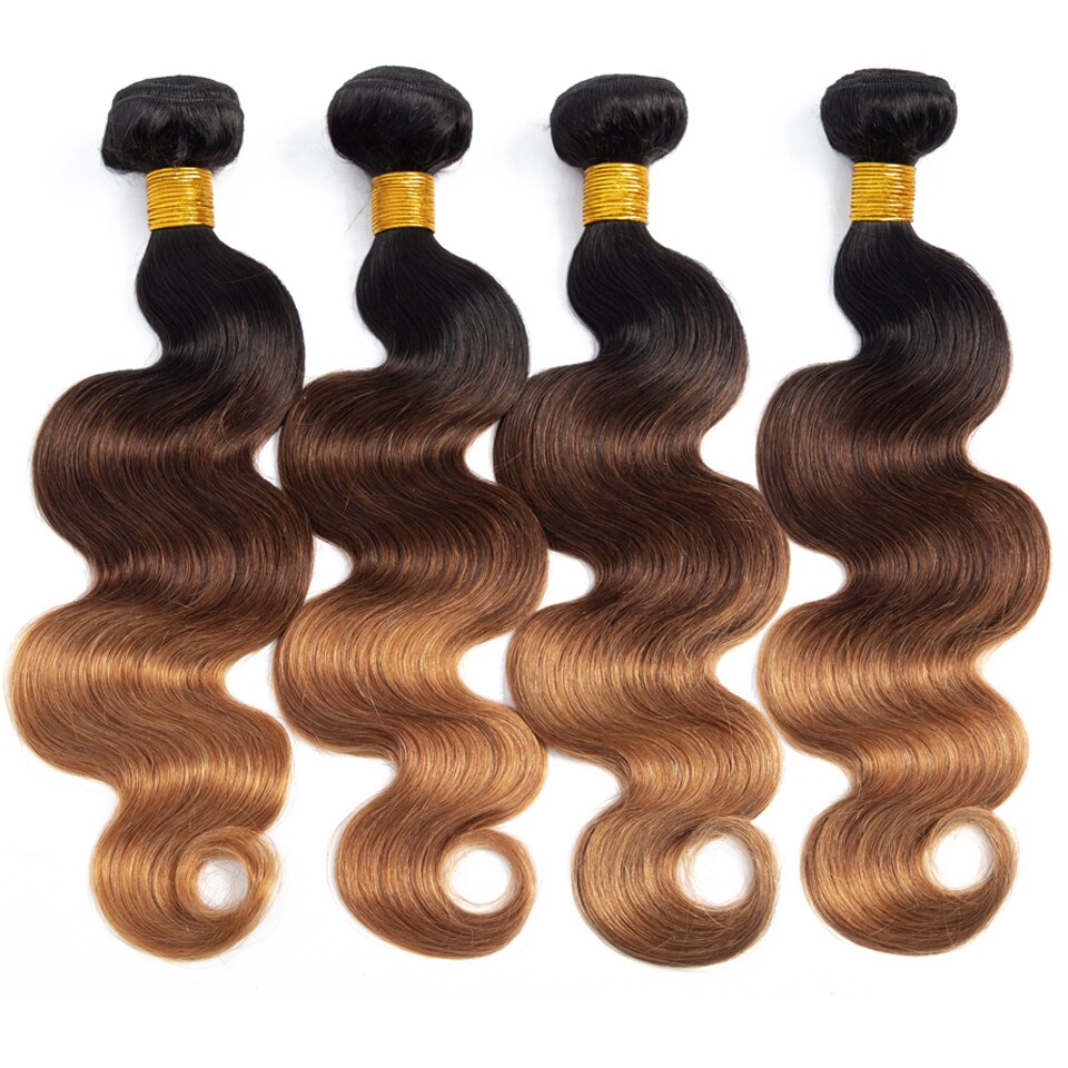 13A T1B/4/30 Virgin Remy Body Wave