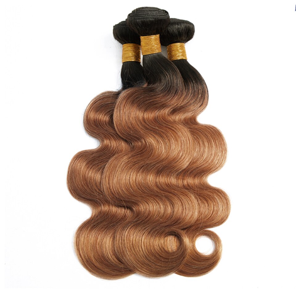 13A T1B/4/30 Virgin Remy Body Wave