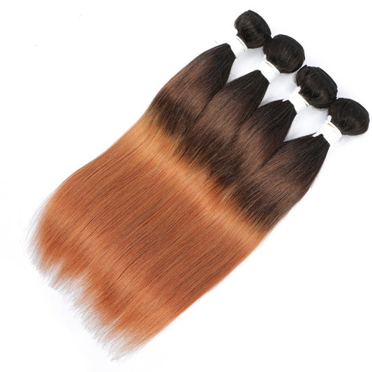 13A T1B/4/30 Virgin Remy Straight