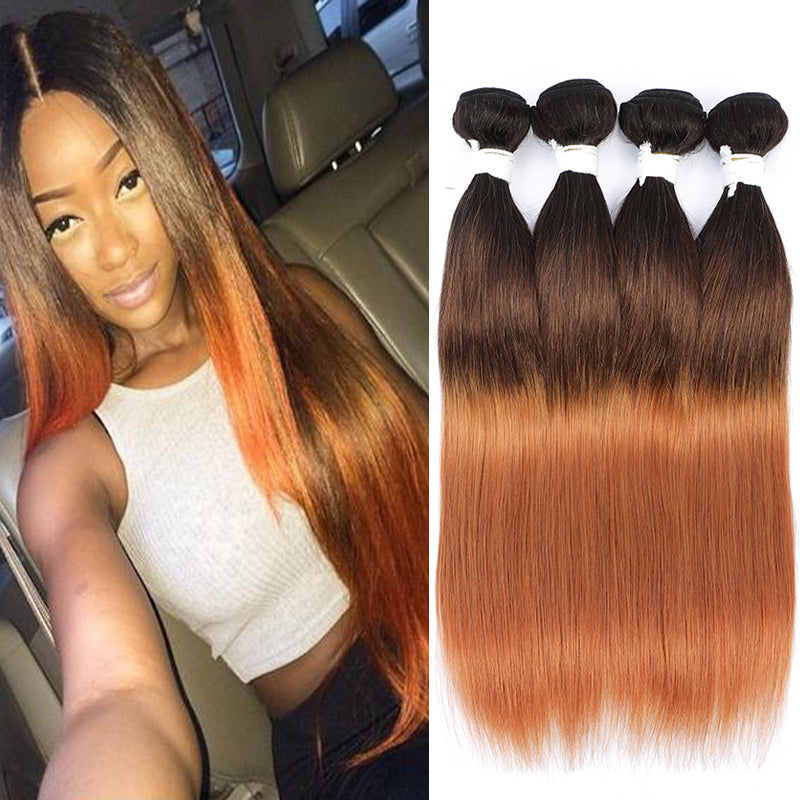 13A T1B/4/30 Virgin Remy Straight