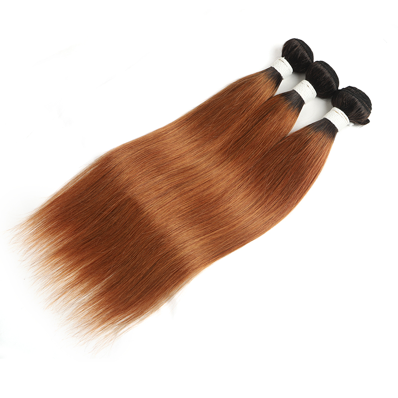 13A T1B/30 Virgin Remy Straight