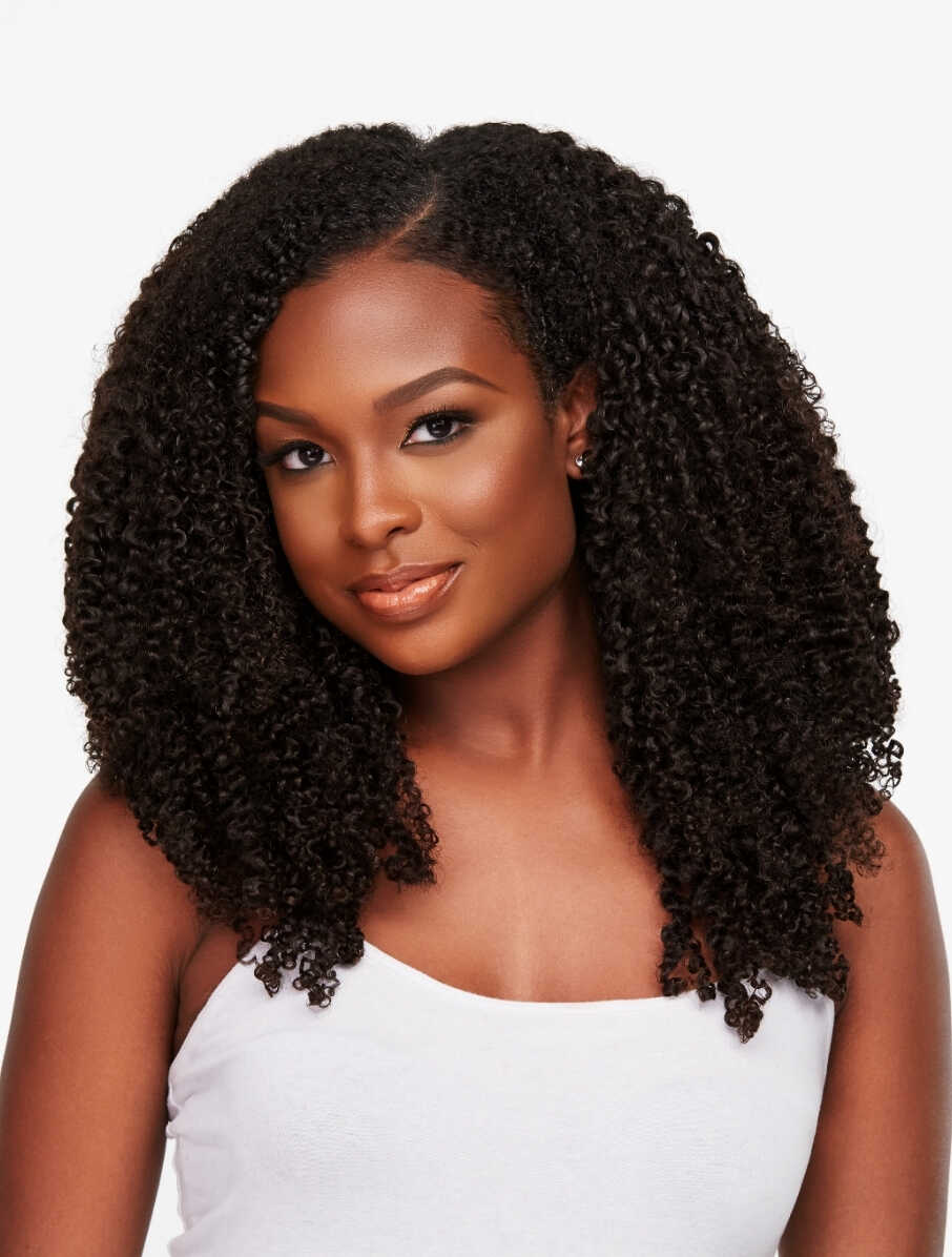 13A Virgin Remy Kinky Curly