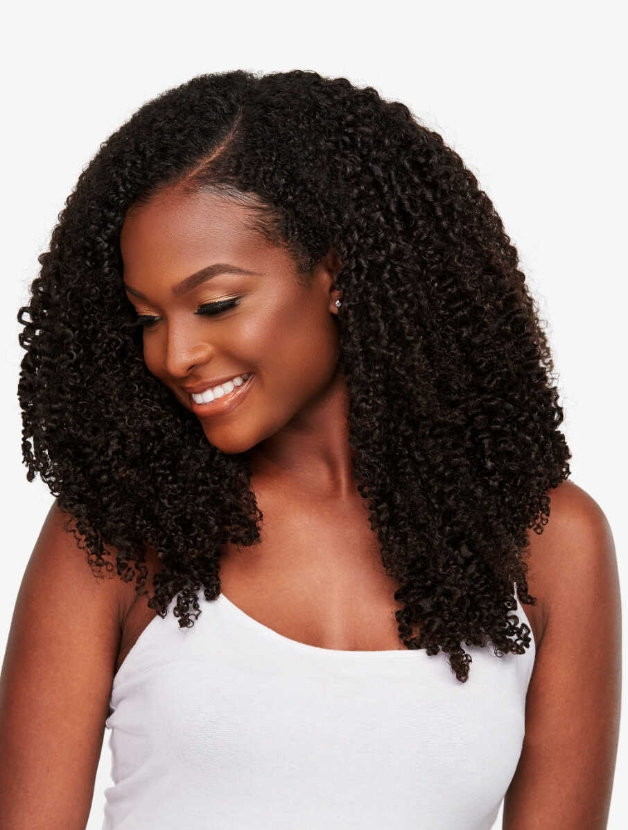 13A Virgin Remy Kinky Curly